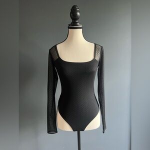 NWT Abercrombie and Fitch bodysuit